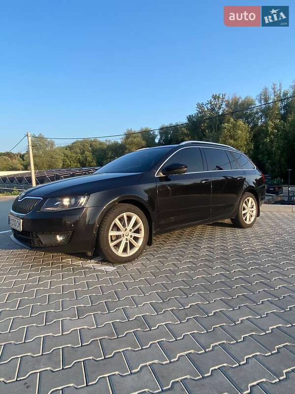 Универсал Skoda Octavia 2013 в Староконстантинове