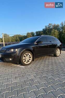 Универсал Skoda Octavia 2013 в 