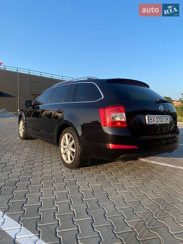 Универсал Skoda Octavia 2013 в Староконстантинове