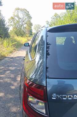 Универсал Skoda Octavia 2018 в 