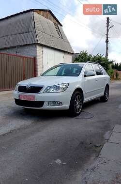 Универсал Skoda Octavia 2012 в Запорожье