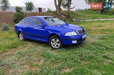 Лифтбек Skoda Octavia 2008 в Чугуеве