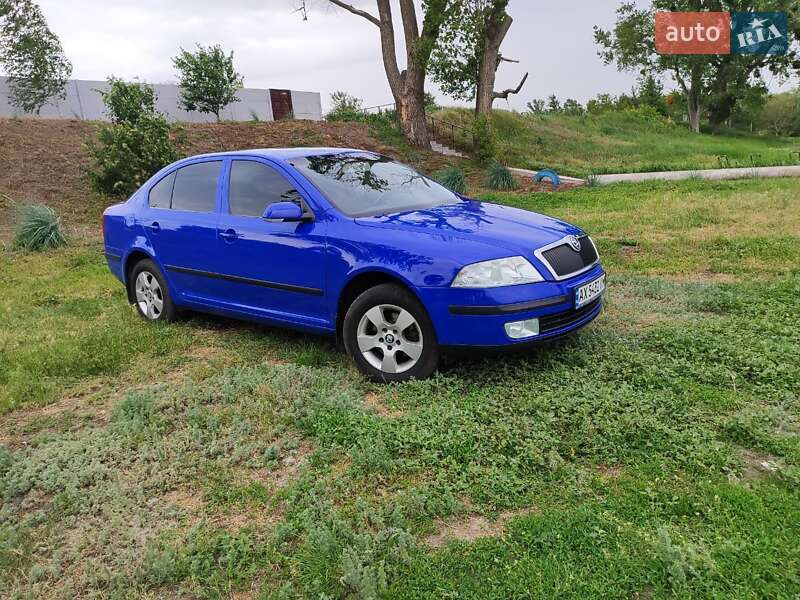 Skoda Octavia 2008