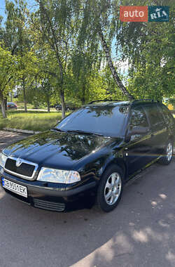 Універсал Skoda Octavia 2003 в Чернігові