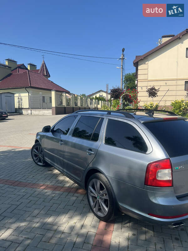 Универсал Skoda Octavia 2012 в Золочеве