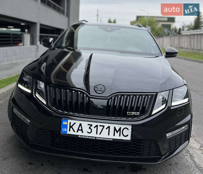 Универсал Skoda Octavia 2019 в Полтаве