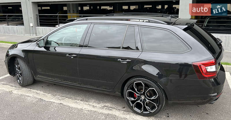 Универсал Skoda Octavia 2019 в Полтаве