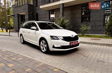 Универсал Skoda Octavia 2020 в 