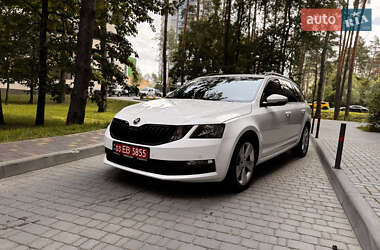 Универсал Skoda Octavia 2020 в 