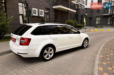 Универсал Skoda Octavia 2020 в 