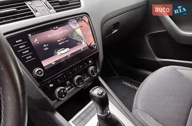 Универсал Skoda Octavia 2020 в 