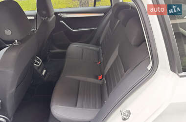 Универсал Skoda Octavia 2020 в 