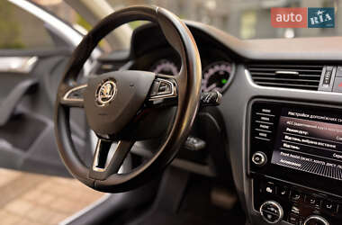 Универсал Skoda Octavia 2020 в 
