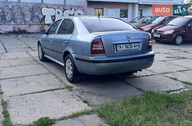 Лифтбек Skoda Octavia 2004 в 