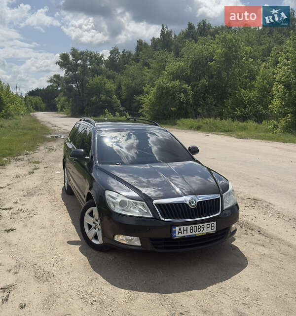 Универсал Skoda Octavia 2012 в Сумах