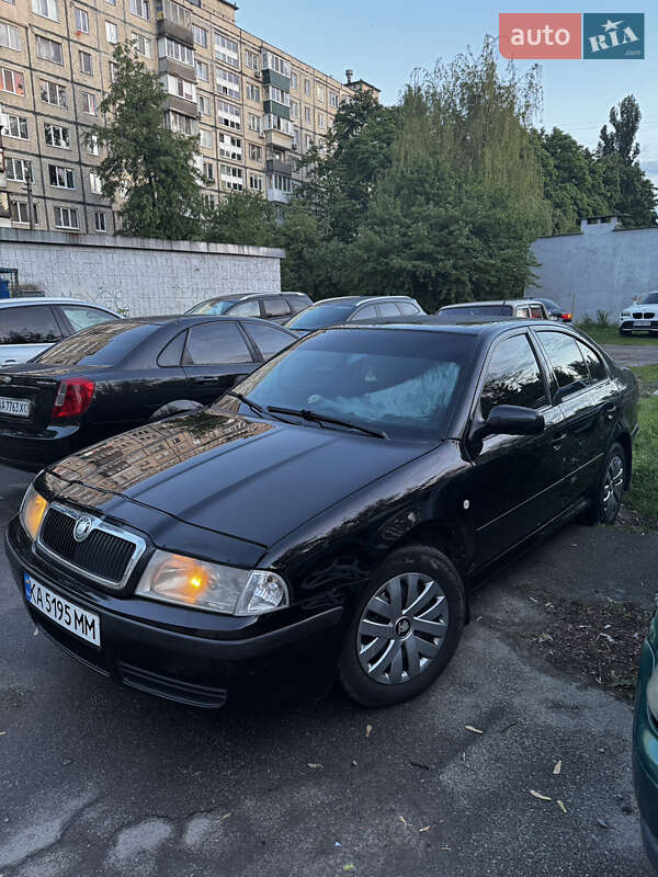 Skoda Octavia 2006