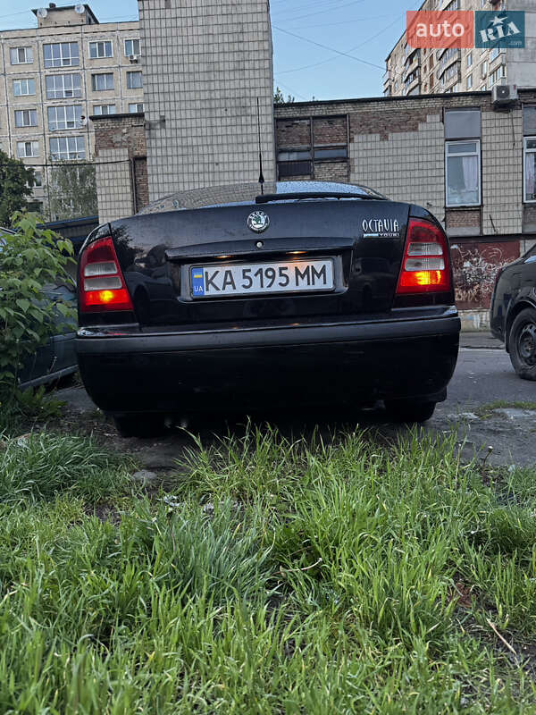 Ліфтбек Skoda Octavia 2006 в Києві