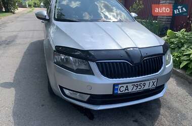 Универсал Skoda Octavia 2016 в Городище