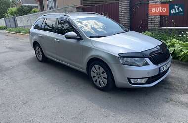 Універсал Skoda Octavia 2016 в 