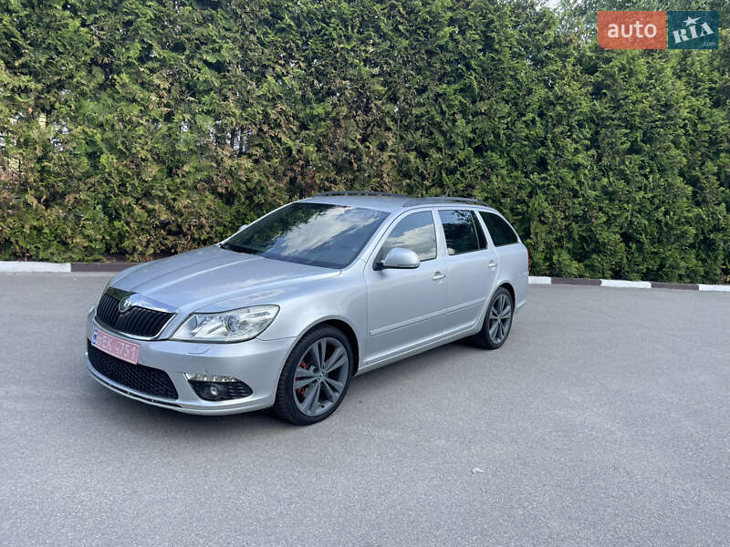 Skoda Octavia 2009