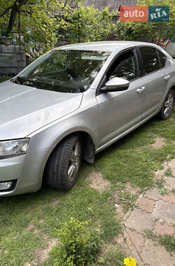 Лифтбек Skoda Octavia 2013 в Ивано-Франковске