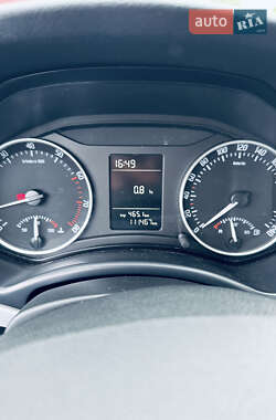 Лифтбек Skoda Octavia 2011 в 