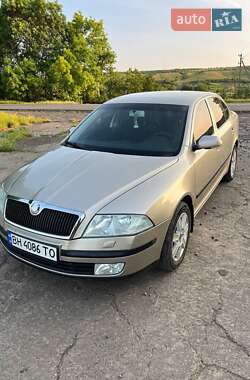 Лифтбек Skoda Octavia 2005 в Раздельной