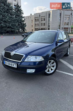 Универсал Skoda Octavia 2008 в Одессе