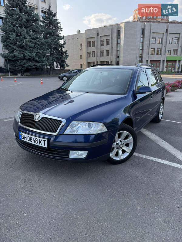 Skoda Octavia 2008