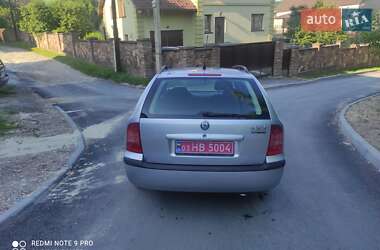 Универсал Skoda Octavia 2008 в 