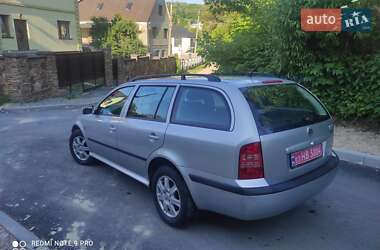 Универсал Skoda Octavia 2008 в 