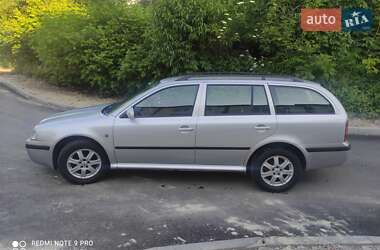 Универсал Skoda Octavia 2008 в 