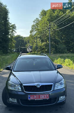 Универсал Skoda Octavia 2009 в 