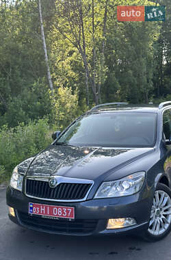 Универсал Skoda Octavia 2009 в 