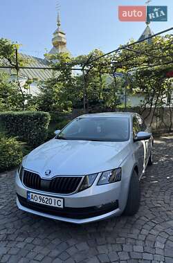 Ліфтбек Skoda Octavia 2019 в Мукачевому