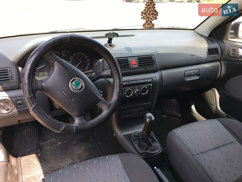 Лифтбек Skoda Octavia 2007 в Ковеле