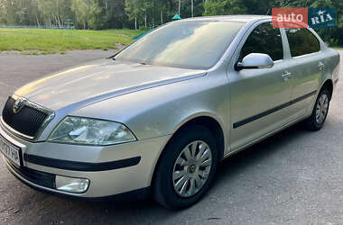 Ліфтбек Skoda Octavia 2007 в Кременчуці