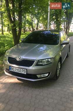 Ліфтбек Skoda Octavia 2013 в Жовкві