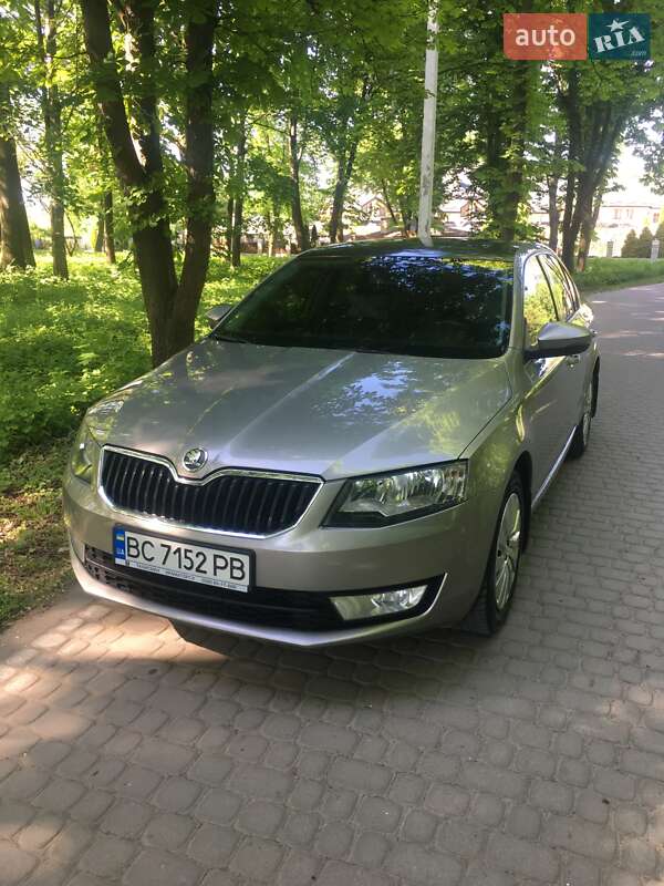 Skoda Octavia 2013