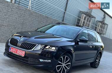 Универсал Skoda Octavia 2020 в Луцке