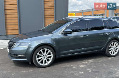 Універсал Skoda Octavia 2018 в 