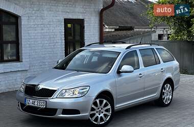 Універсал Skoda Octavia 2009 в Красилові