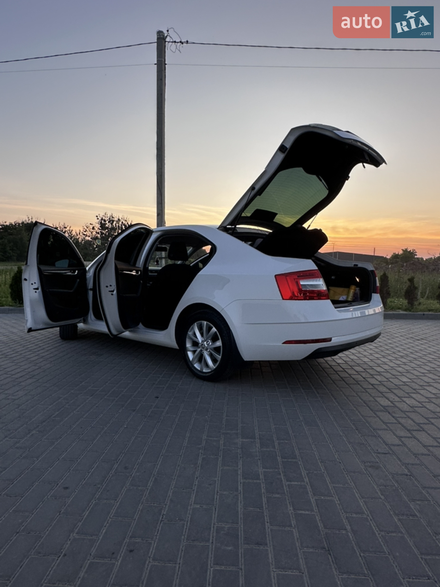 2017 Skoda Octavia - мініатюра 12