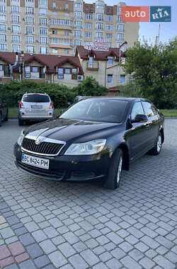 Ліфтбек Skoda Octavia 2009 в Львові