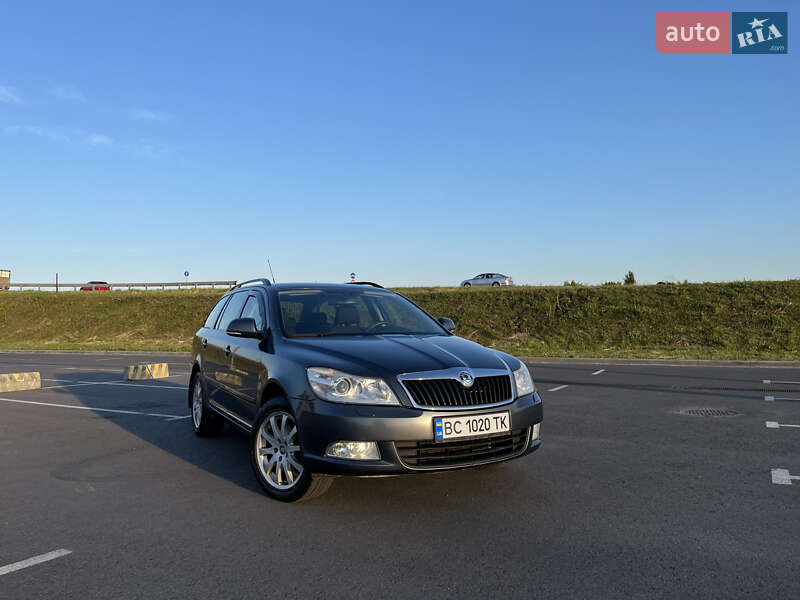 Skoda Octavia 2009