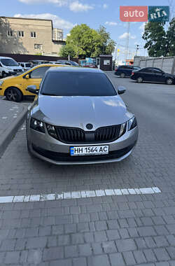 Лифтбек Skoda Octavia 2018 в Одессе
