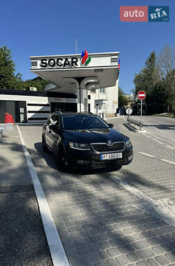 Универсал Skoda Octavia 2016 в Верховине