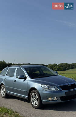 Универсал Skoda Octavia 2009 в 