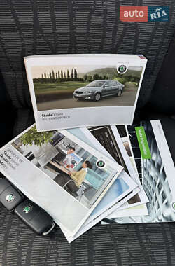 Универсал Skoda Octavia 2009 в 