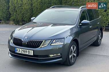 Универсал Skoda Octavia 2018 в Киеве
